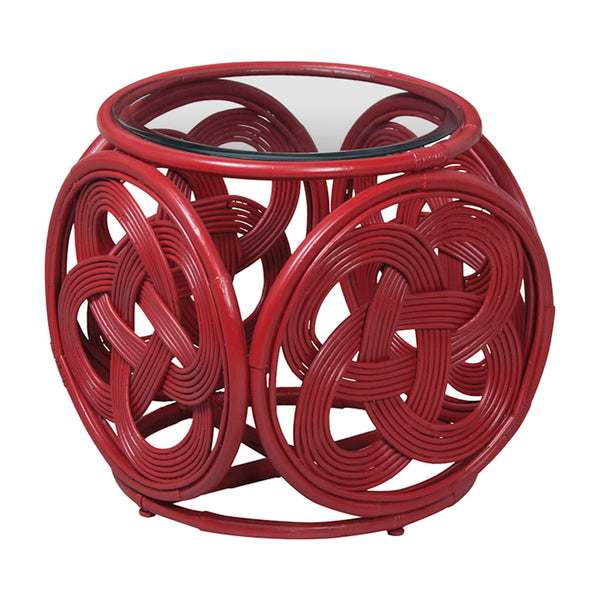 Celtic Knot Side Table