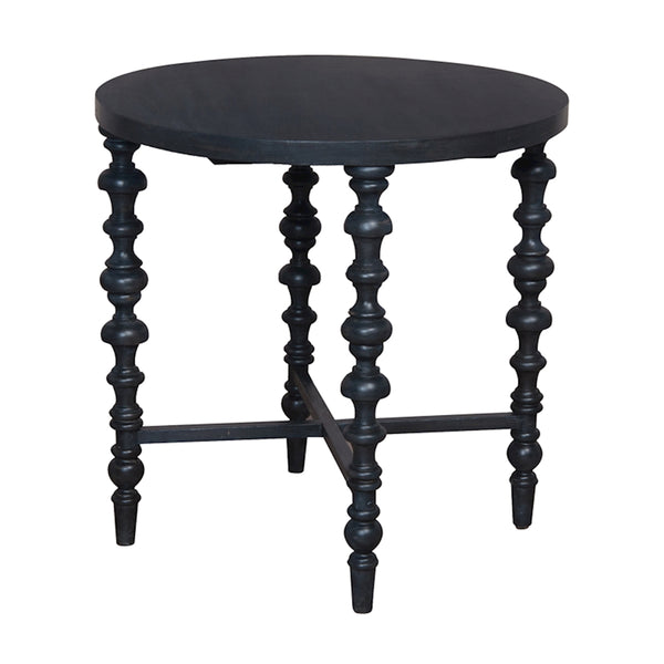 Spindle Accent Table