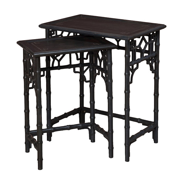 Global Bamboo Nesting Tables