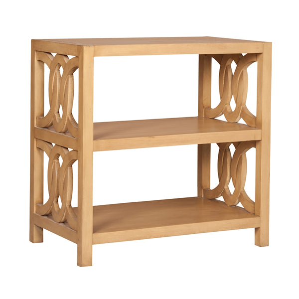 Interlocking Circles Side Table
