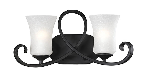 Z-Lite Arshe 2 Light Vanity Light 603-2V