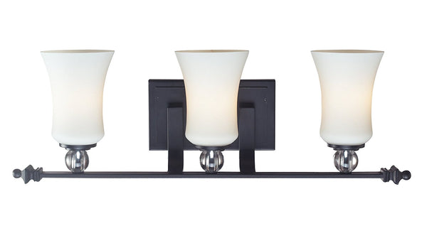 Z-Lite Harmony 3 Light Vanity Light 604-3V