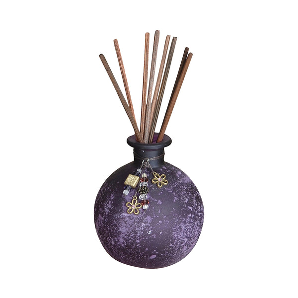 Tierra Reed Diffuser In Purple Tierra