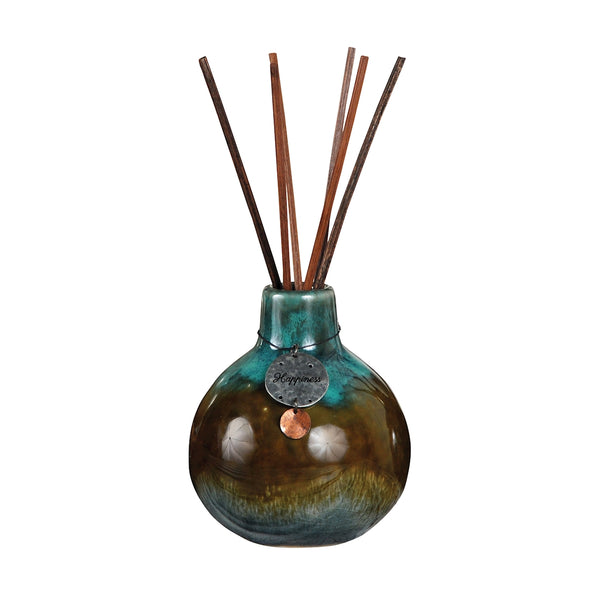 Heath Reed Diffuser In Marina Patina
