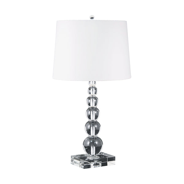 Estrella Crystal Orb Table Lamp