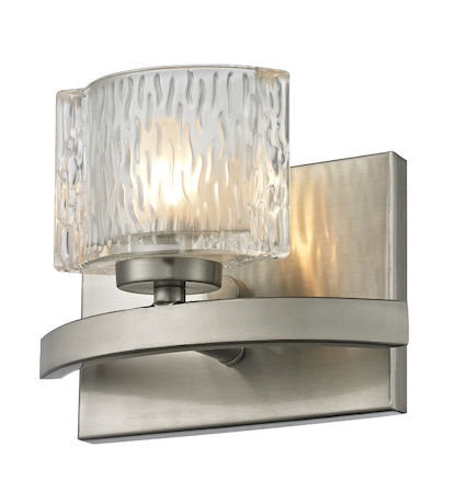 Z-Lite Rai 1 Light Vanity Light 3027-1V-LED