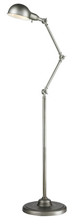 Z-Lite Stuart 1 Light Floor Lamp FL118-BS