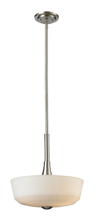 Z-Lite Montego 3 Light Pendant 410P15