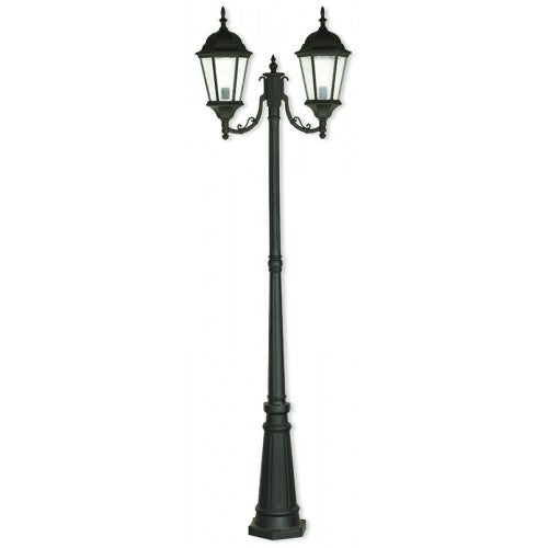 Livex Lighting Hamilton Outdoor Post Light 75476-14