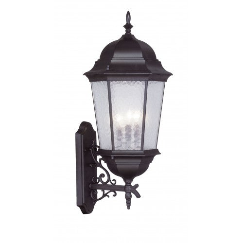 Livex Lighting Hamilton Wall Lanterns/Wall Sconces 7566-07