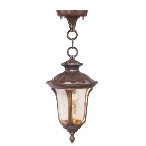 Livex Lighting Oxford Wall Lanterns/Wall Sconces 7668-50