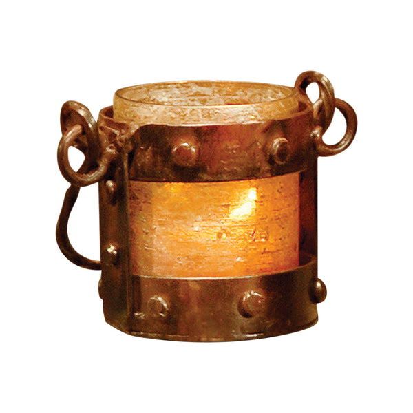 Mission Votive Lantern In Artifact Multi