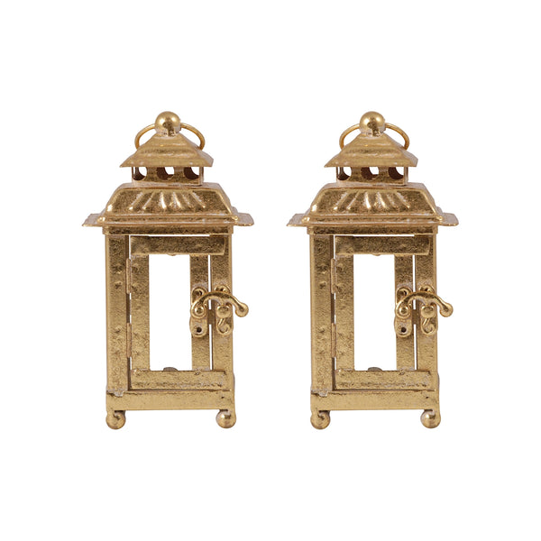 Ellis Set of 2 Lanterns - Small