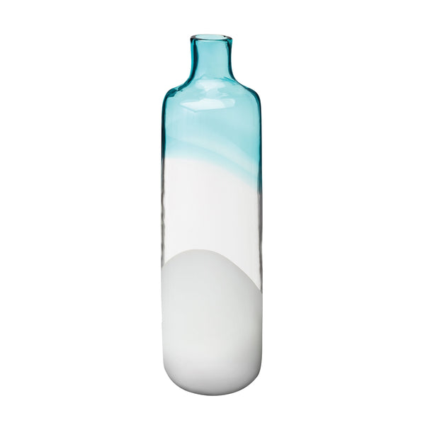 Clouds And Sky Vase - Large