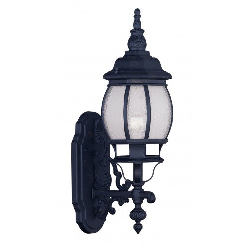 Livex Lighting Frontenac Wall Lanterns/Wall Sconces 7900-04