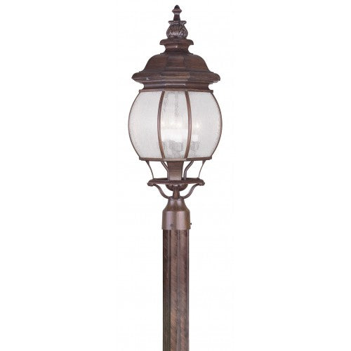 Livex Lighting Frontenac Outdoor Post Head 7909-58