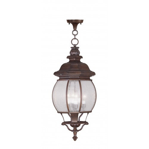 Livex Lighting Frontenac Wall Lanterns/Wall Sconces 7910-58