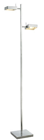 Z-Lite Ofuse 2 Light Floor Lamp FL200-2-CH