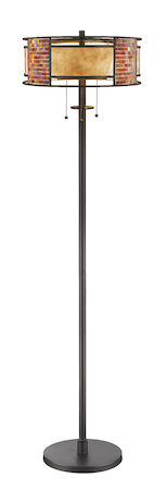 Z-Lite Parkwood 3 Light Floor Lamp Z16-55FL