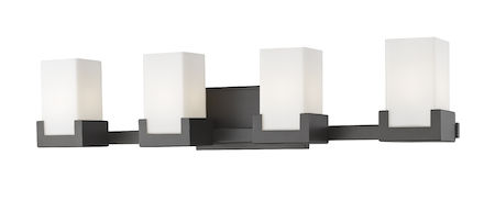 Z-Lite Peak 4 Light Vanity 1920-4V-BRZ-LED