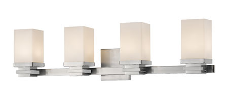 Z-Lite Avige 4 Light Vanity Light 1916-4V-BN-LED