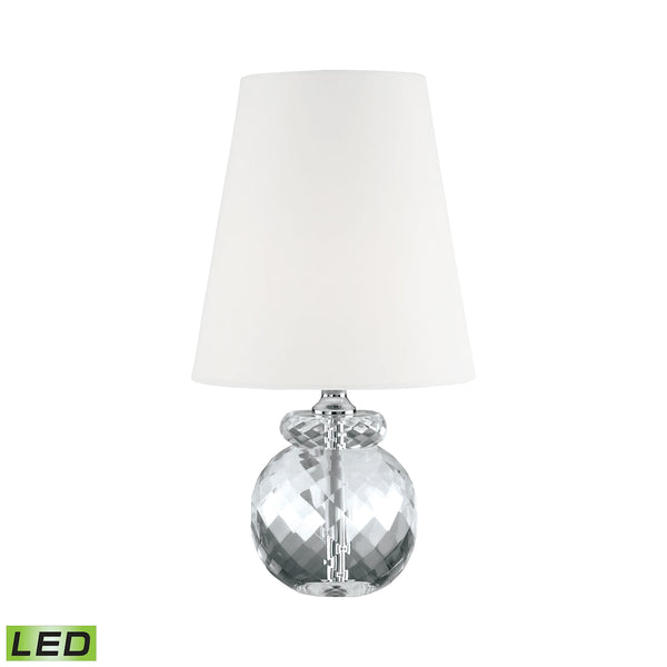 Cut Crystal LED Table Lamp