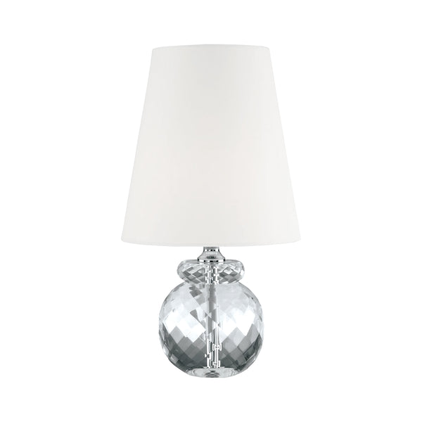 Cut Crystal Table Lamp