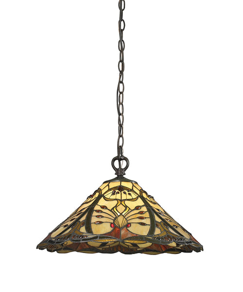 Z-Lite Jenova 1 Light Pendant Z18-46-01