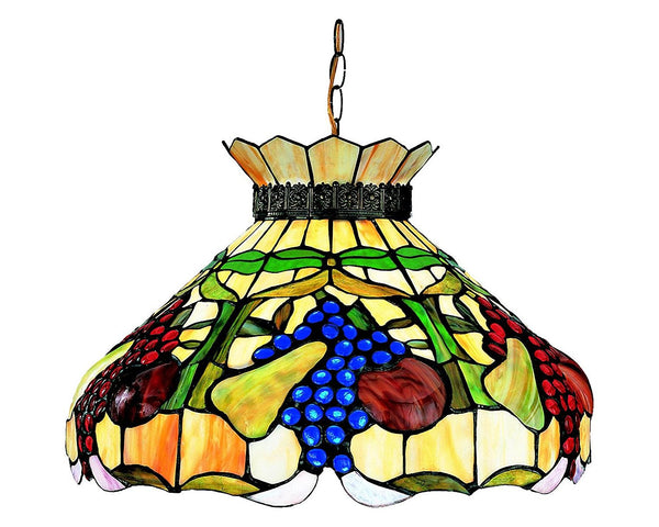 Z-Lite Fruit 1 Light Pendant H20-1-01