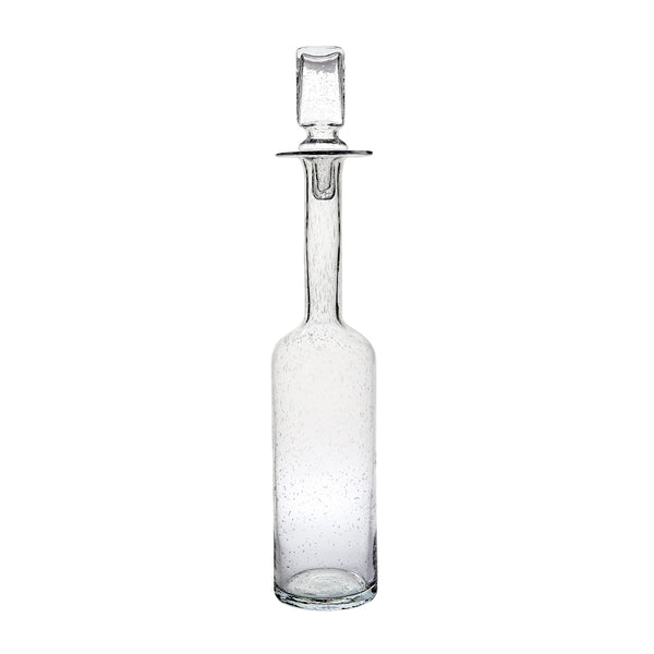 Clear Decanter - Tall
