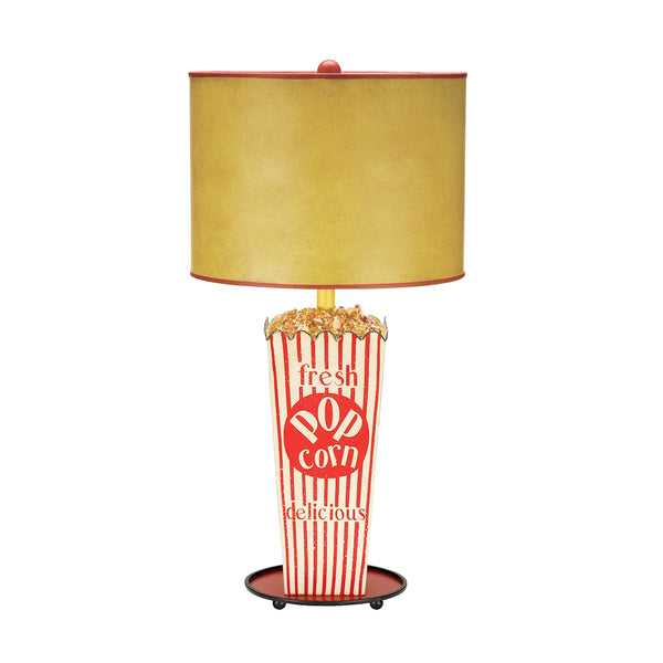 Movie Snack Tamp Lamp
