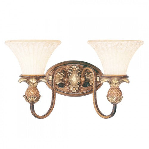Livex Lighting Savannah Bath Vanity 8422-57