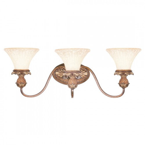 Livex Lighting Savannah Bath Vanity 8423-57
