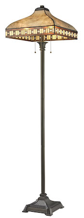 Z-Lite Crimson 3 Light Floor Lamp Z17-52FL