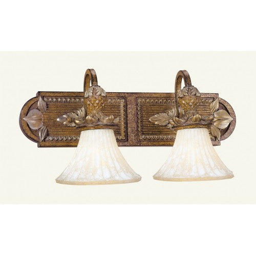 Livex Lighting Savannah Bath Vanity 8462-57