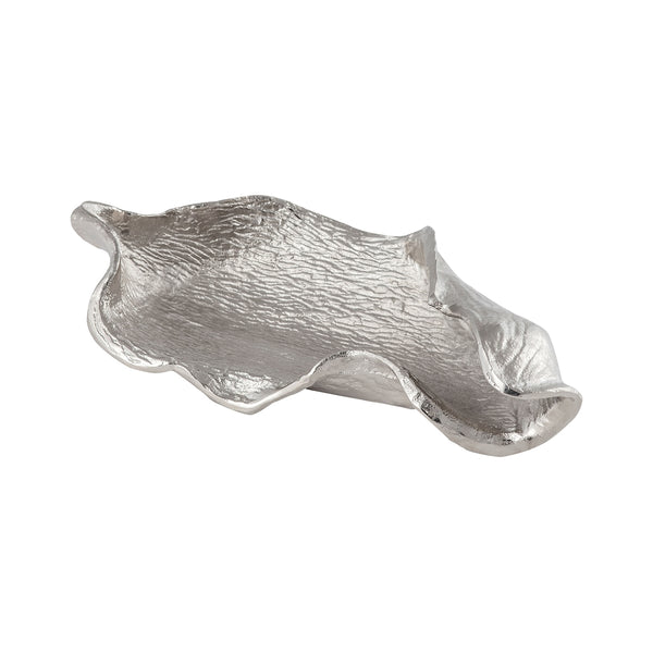 Featherstone Bowl In Nickel