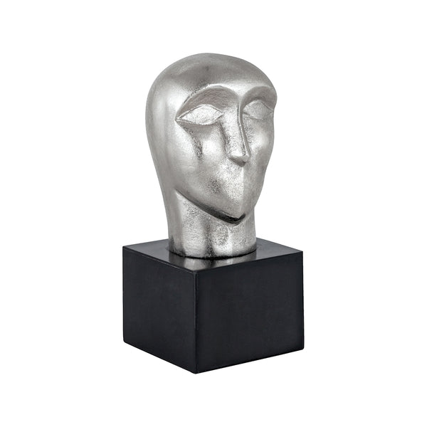 Fourthkind Face Sculpture