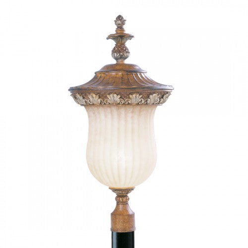 Livex Lighting Savannah Outdoor Post Head 8494-57