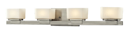 Z-Lite Gaia 4 Light Vanity Light 3019-4V-LED