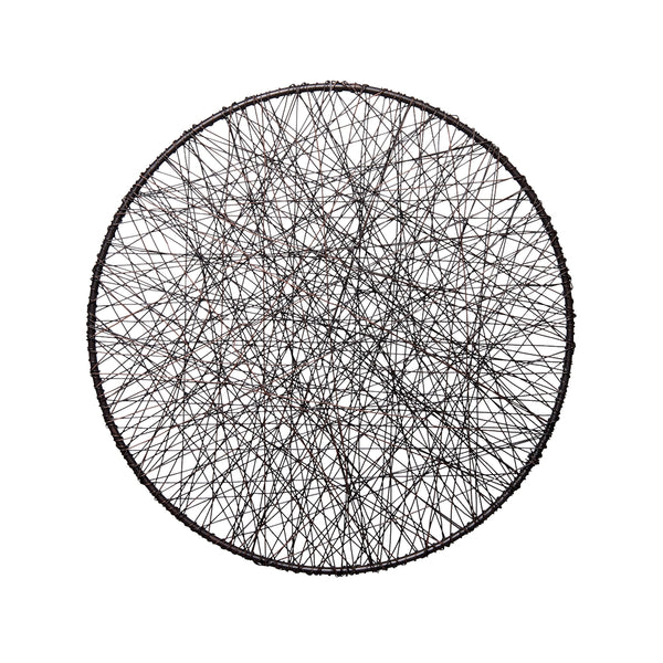 Small Scribble Frame Wall Hoop