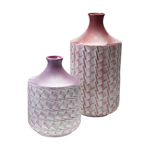 Woven Vases