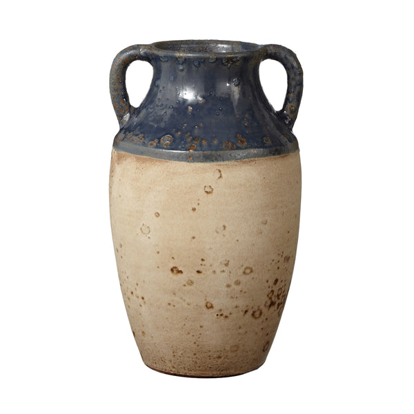 Denim Olive Jar