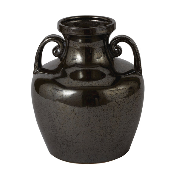 Century Jug In Black Acid