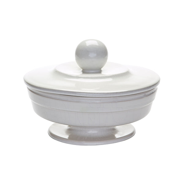 White Polar Vase - Small