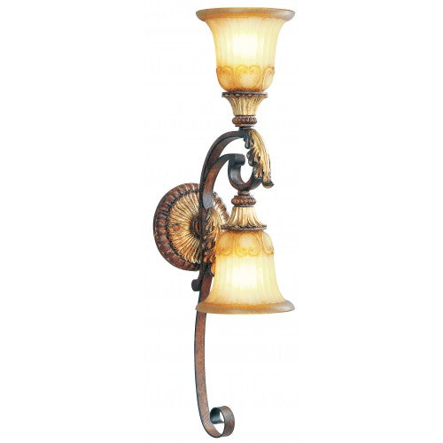 Livex Lighting Villa Verona 2 Light VBZ Wall Sconce