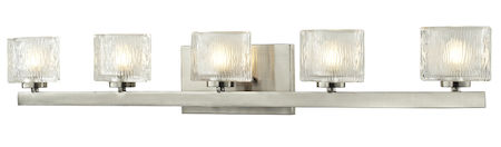 Z-Lite Rai 5 Light Vanity Light 3027-5V-LED