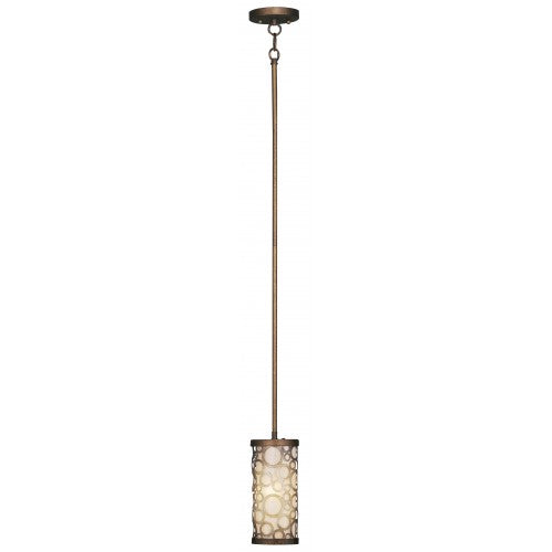 Livex Lighting Avalon Mini Pendant 8670-64