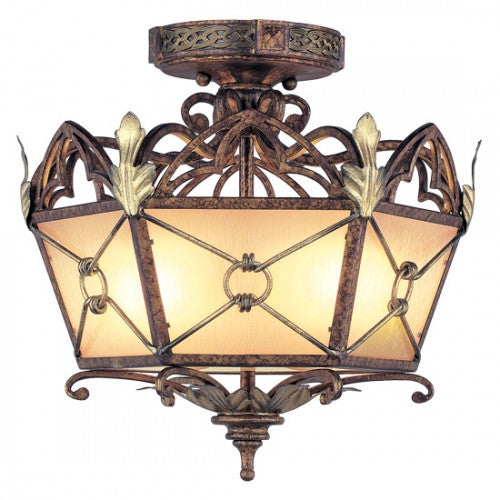 Livex Lighting Bristol Manor Ceiling Mount 8823-64