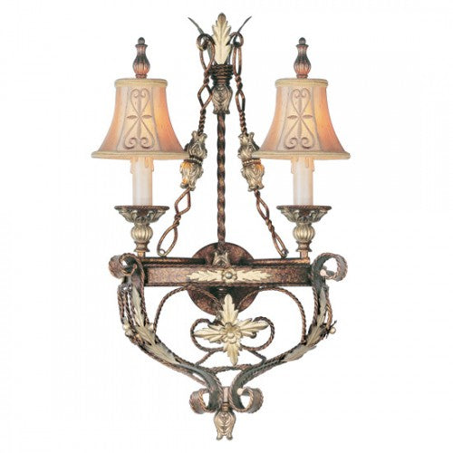 Livex Lighting Pomplano Wall Sconce 8842-64