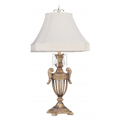 Livex Lighting La Bella Table Lamp 8898-65